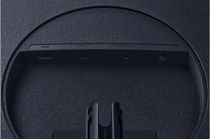 Actual product image Samsung LU32R590CWRXEN (3840 x 2160 Pixels, 32")
