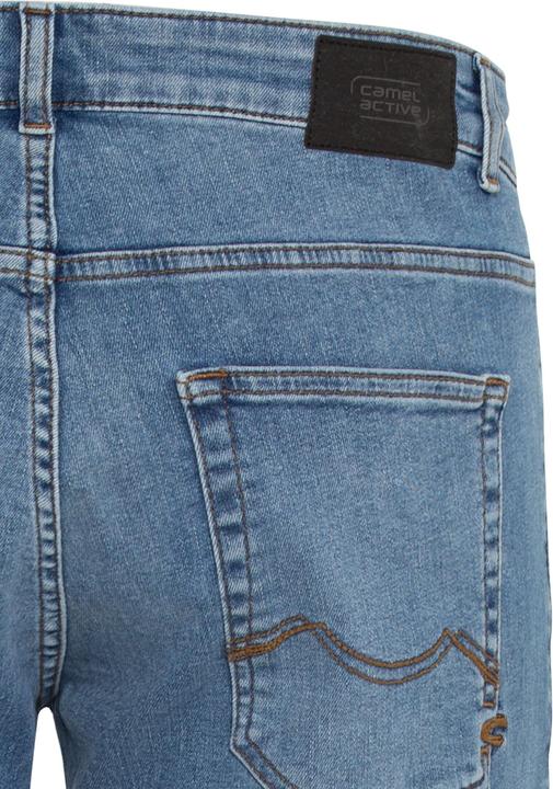 Produktbild Camel Active 5-Pocket Jeans Slim Fit (31)