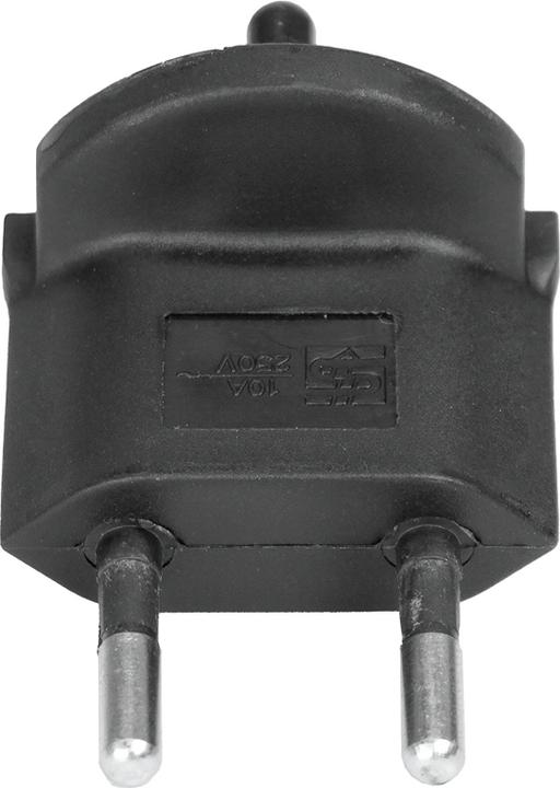 Image du produit Steffen Adaptateur fixe (Type 11, CEE 7/17)