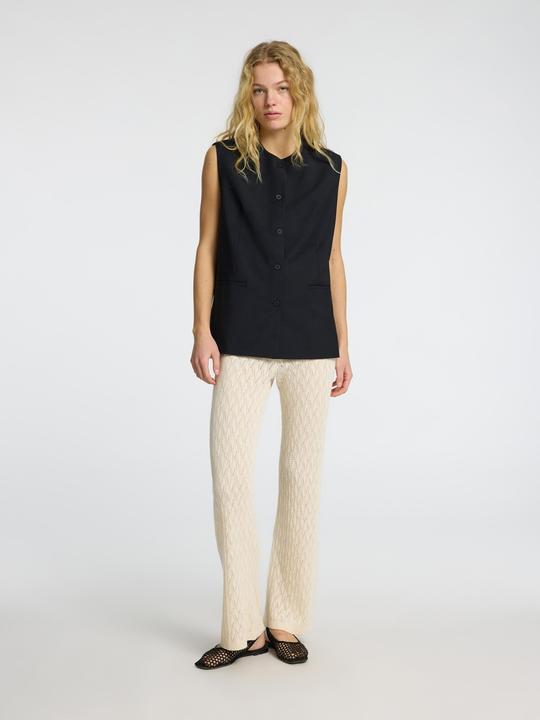 Produktbild Selected Femme Strick High Waist Hose (XS)