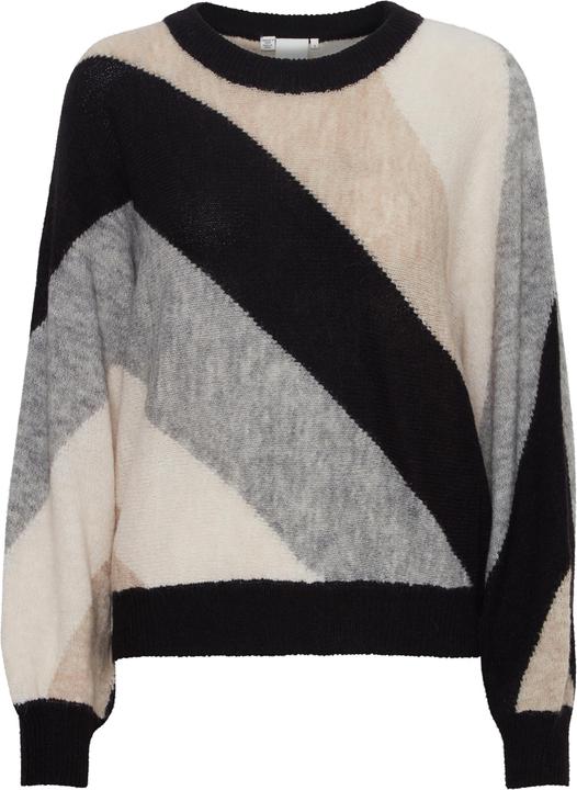 Ichi langarmpullover ihkamara hort2 (S)