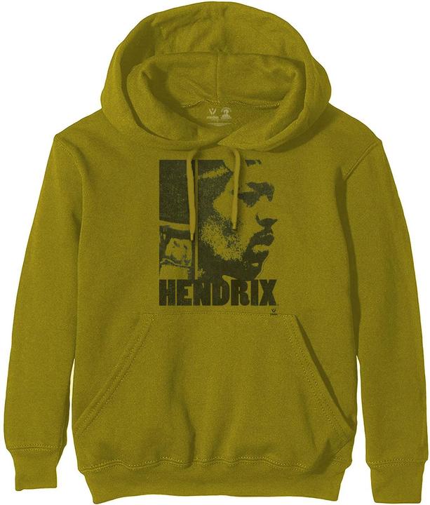 Produktbild Jimi Hendrix Let Me Live Kapuzenpullover (XXL)