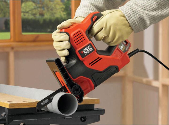 Image du produit Black & Decker Autoselect Scorpion,500W