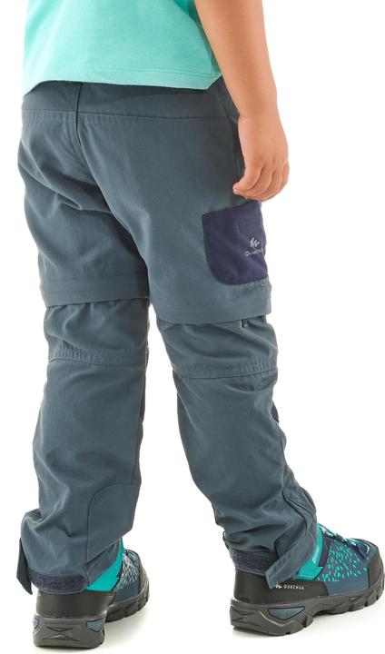 Produktbild Quechua Modulpant Mh500 Kid Fille (122)