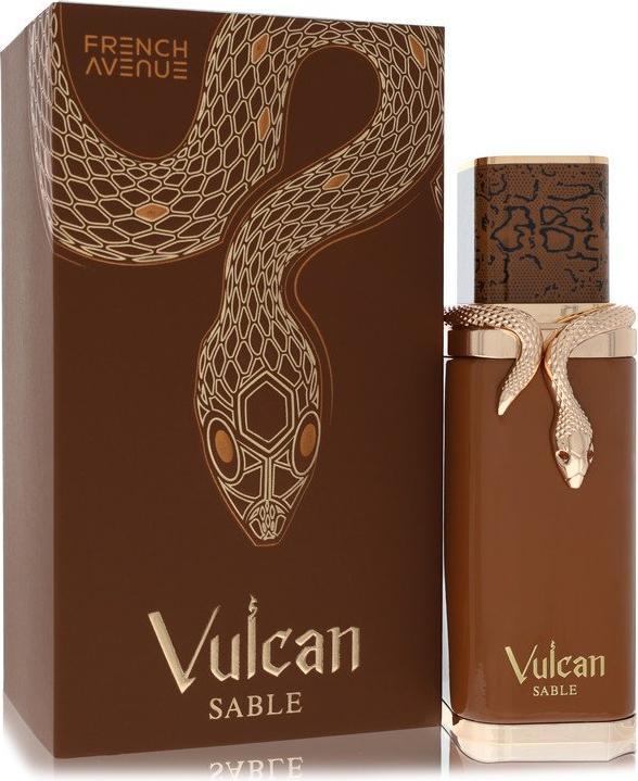 Actual product image French Connection Vulcan Sable (Eau de parfum, 100 ml)