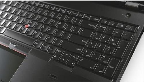 Produktbild Lenovo ThinkPad L570 (15.60", Intel Core i7-7500U, 16 GB, 512 GB, CH)
