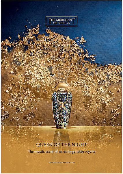 Actual product image The Merchant of Venice Queen Night (Eau de parfum, 100 ml)