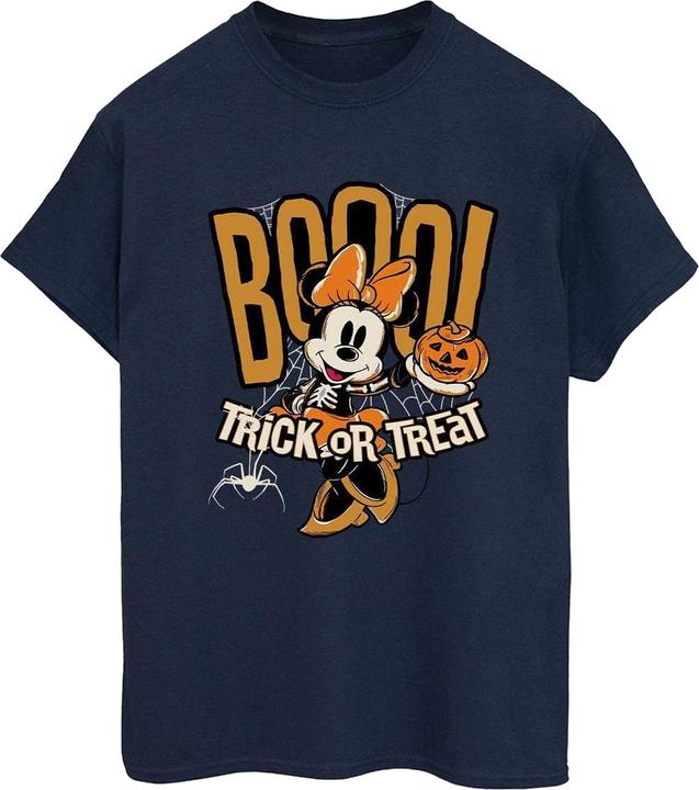 Disney Boo Trick Or Treat TShirt (4XL)