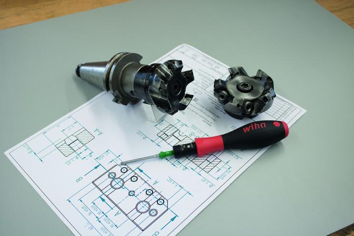 Produktbild Wiha Drehmoment-Schraubendreher Set (6-Kant, Pin-torx)