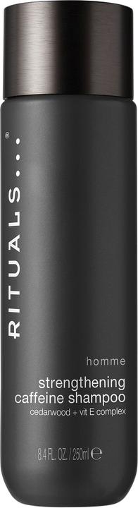 Rituals Strengthening Caffeine Shampoo (250 ml, Flüssiges Shampoo)