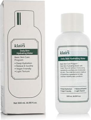 Image du produit Klairs Hydratation quotidienne de la peau (Lotion tonique, 500 ml)
