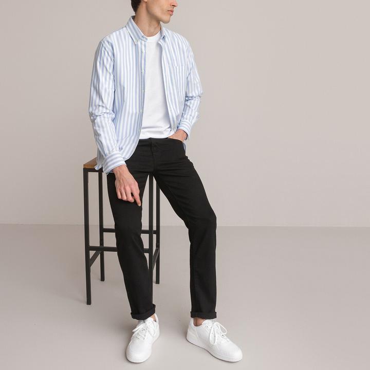 Immagine prodotto La Redoute Collections Jeans regular in cotone biologico (32)