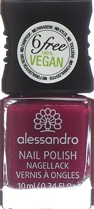 Produktbild Alessandro Nail Polish (51 Love Secret, Farblack)
