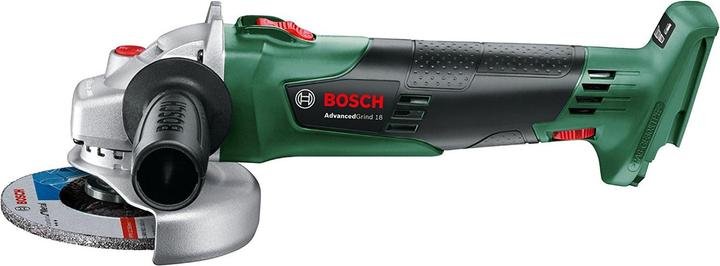 Actual product image Bosch Home & Garden AdvancedGrind 18 (125 mm)