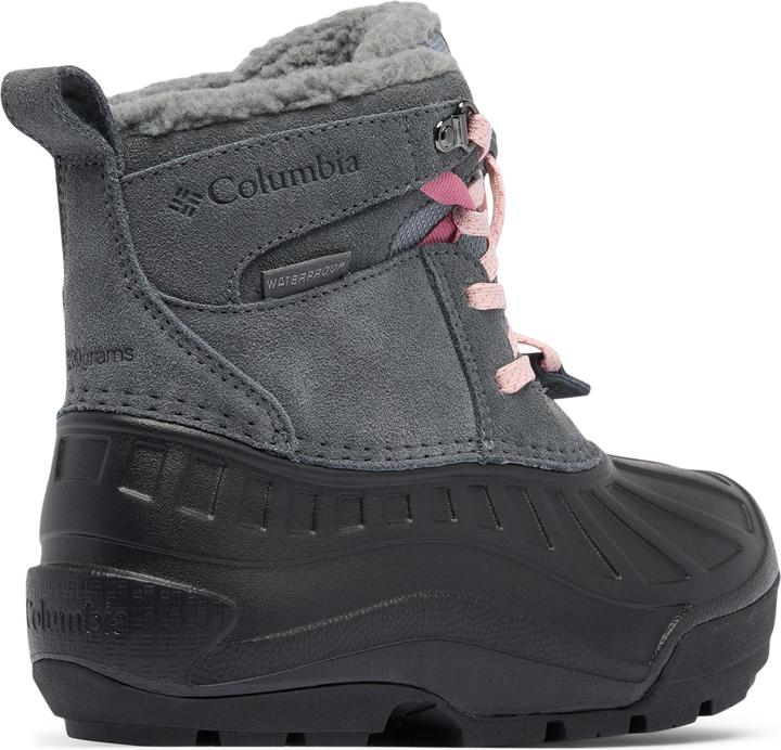 Actual product image Columbia Youth Powderbug Alpine™ Waterproof Winter Boot (39)