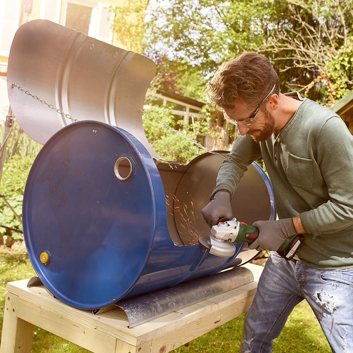 Actual product image Bosch Home & Garden AdvancedGrind 18 (125 mm)