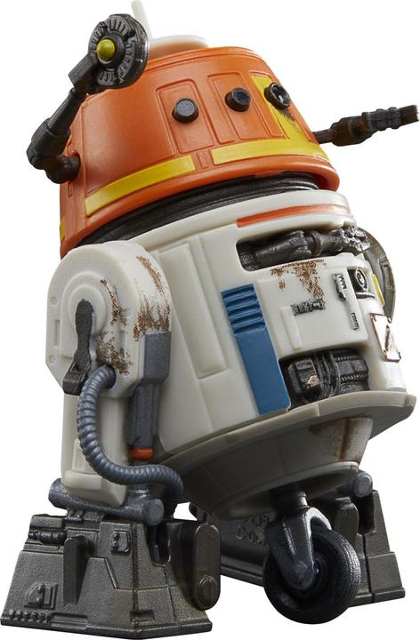 Produktbild Hasbro Star Wars: Ahsoka Vintage Collection Actionfigur Chopper (C1-10P) 10 cm