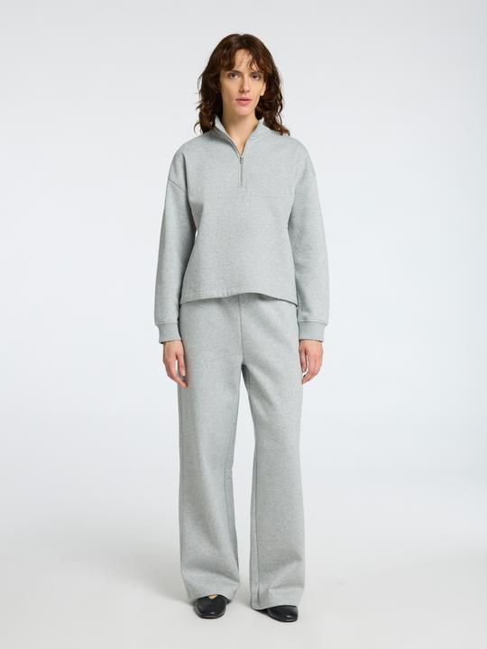 Produktbild Selected Femme High Neck Sweatshirt mit Reissverschluss (L)