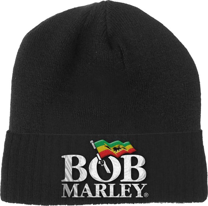 Bob Marley Logo Mütze Erwachsene