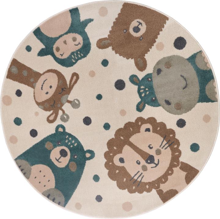 Hanse Home Animal Party (Ø 100 cm)
