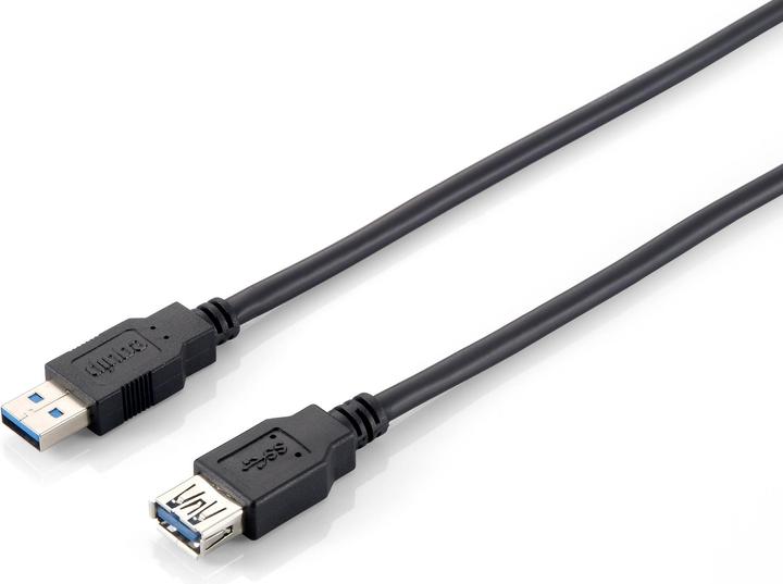 equip USB 3.0 Verlängerung (2 m, USB 3.0)