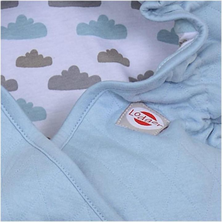 Actual product image Lodger Wrapper Clever Quilt (115 x 115 cm)