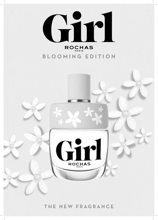 Immagine prodotto Rochas Girl Blooming (Eau de toilette, 40 ml)