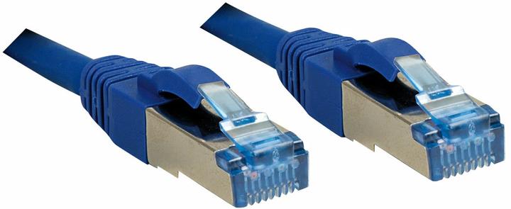 Image du produit Lindy Câble de réseau (LSOH, PiMF, S/FTP, CAT6a, 7.50 m)