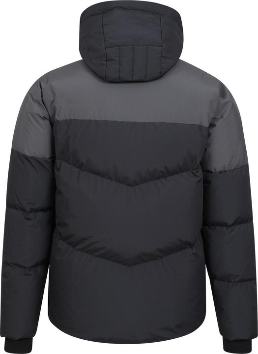 Actual product image Mountain Warehouse Mens Oslo Extreme Padded Down Jacket (XL)