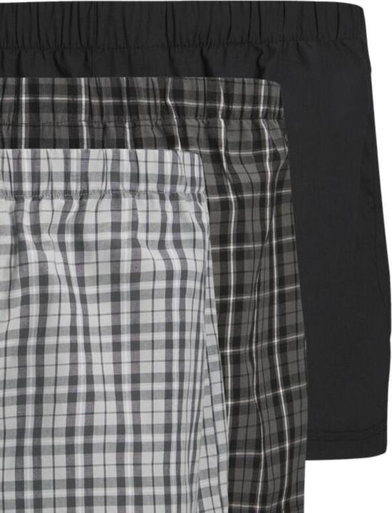 Produktbild Jack & Jones Jacmilano Woven Boxers 3 Pack Noos (XXL, 3er Pack)