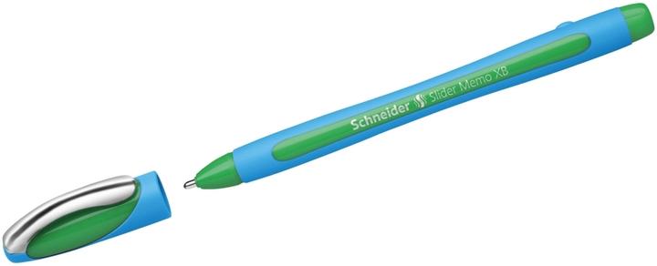 Actual product image Schneider Ballpoint pen Slider Memo (Pink, Blue, 1 x)