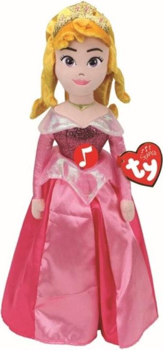 Ty Aurora mit Sound (33 cm)