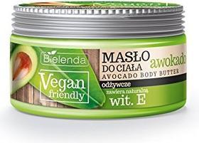 Bielenda Vegan Friendly Avocado Nourishing Body Butter with Vitamin E 250ml