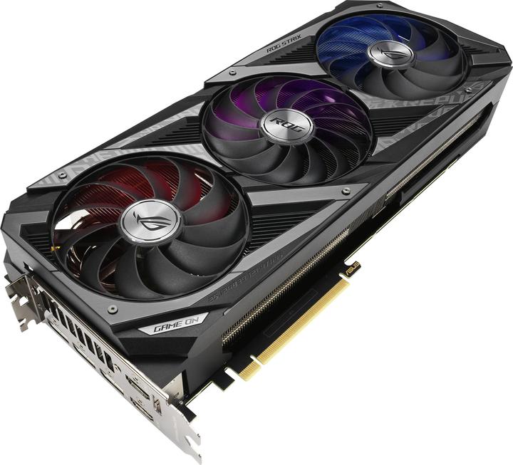 Productafbeelding ASUS GeForce ROG STRIX RTX 3090 GAMING (24 GB)