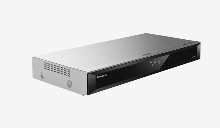 Actual product image Panasonic Dmr-Ubc70egs (500 GB, Bluray Player, Blu-ray Recorder)