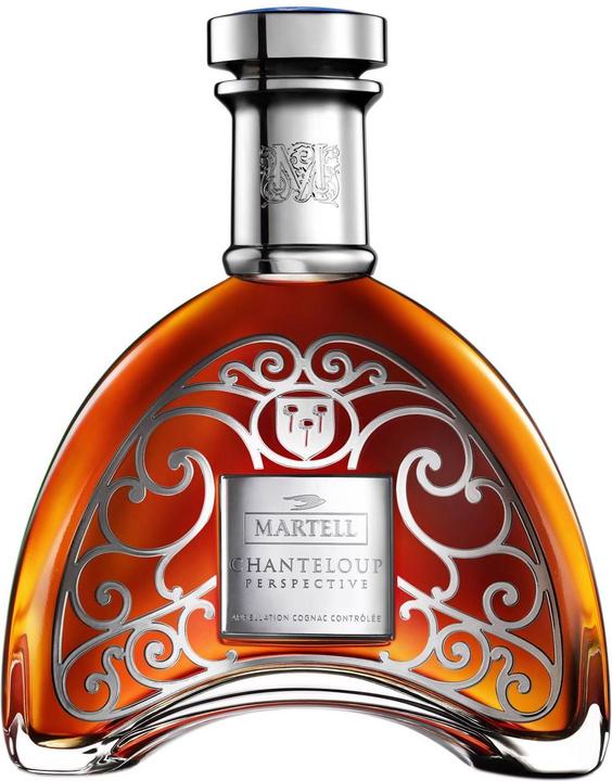 Actual product image Martell Chanteloup Perspective 0.7 litres 40 % vol.