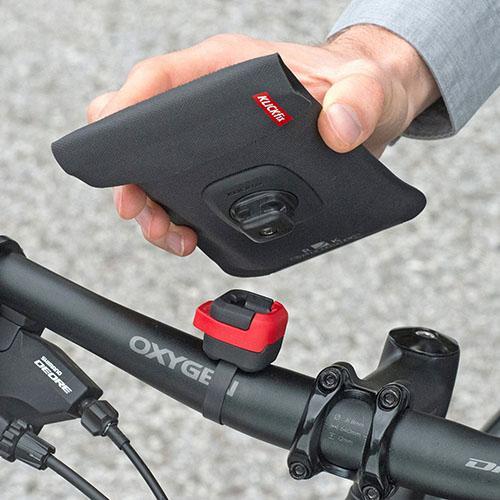 Image du produit KlickFix Fahrradmobiltelefonhalter Smart-Phone Bag mit Adapter