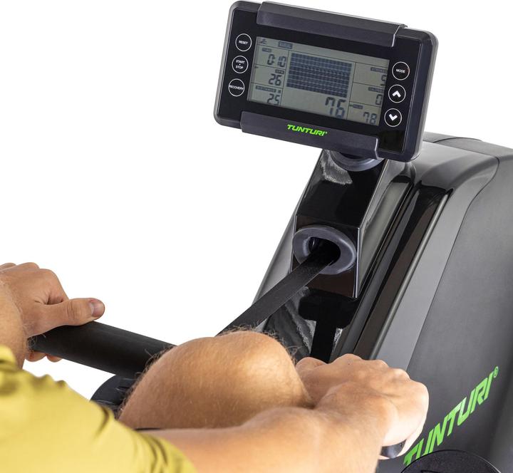 Actual product image Tunturi Competence R20 Rudergerät