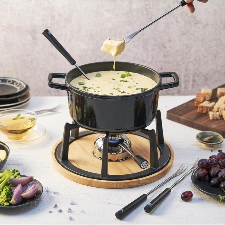 Actual product image Kisag Réchaud Flims ø 20 cm