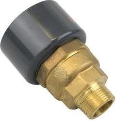 Immagine prodotto Aalberts Giunto a muro 32mm x 3/4 - per curva di ingresso da 63mm Isiflo
