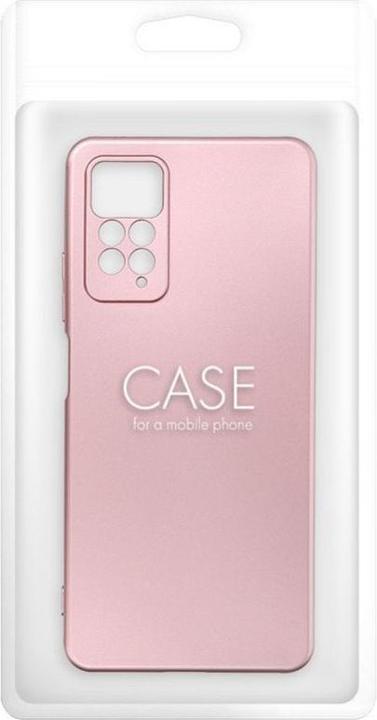 Actual product image OEM Other METALLIC Case for HONOR 90 5G pink (Samsung Galaxy A90 5G)
