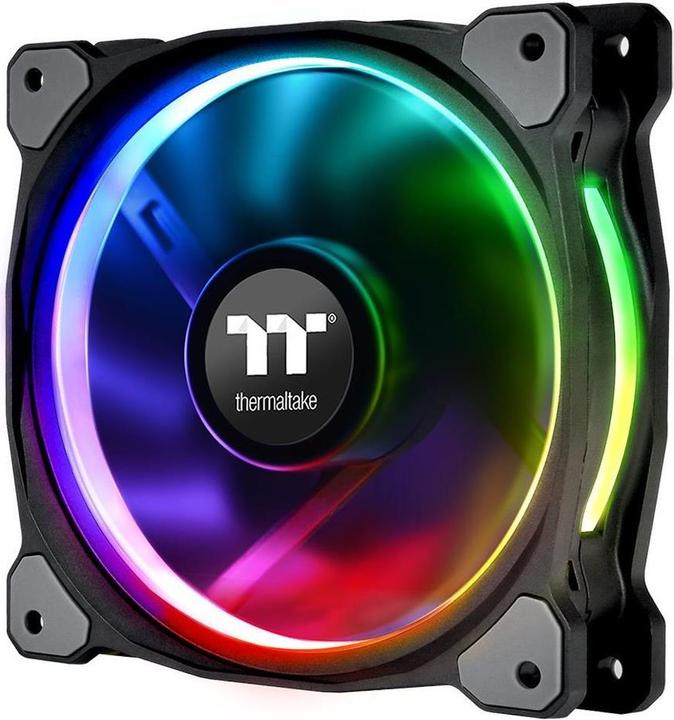 Produktbild Thermaltake Riing Plus 14 RGB TT Premium Edition (140 mm, 3 x)