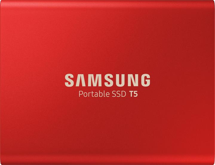 Produktbild Samsung Portable T5 (500 GB)