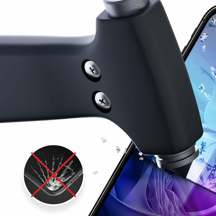 Produktbild 3MK Samsung Galaxy S21 Ultra 5G – Seidenmatt Pro (1 Stück, Samsung Galaxy S21)