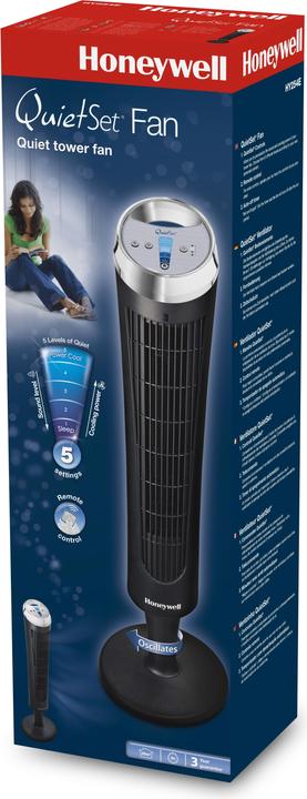 Productafbeelding Honeywell Hy-254e4 (60 dB)