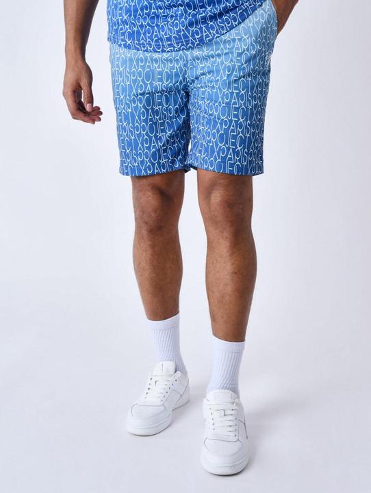 Actual product image Project X Paris two-tone gradient-effect wim hort project x pari all over (S)