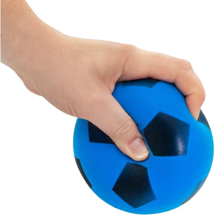 Image du produit John Balle en mousse 12cm bleue