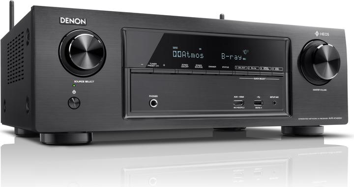 Produktbild Denon Avr-X1400h (7.2 Kanal, FM)