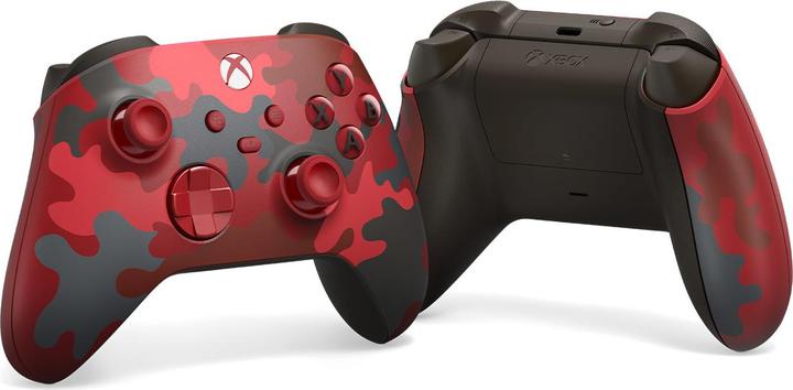 Image du produit Microsoft Wireless Controller - Daystrike Camo Special Edition (Xbox One X, Xbox Series X, PC, Xbox One S, Xbox Series S)