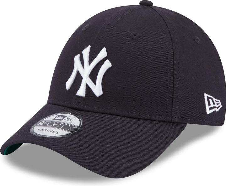 Actual product image New Era 9Forty Strapback Side Patch New York Yankees (One size)